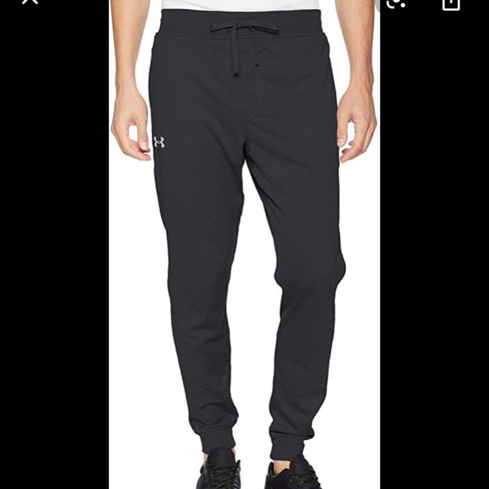 Under Armour Joggers. New with tags. Size large.